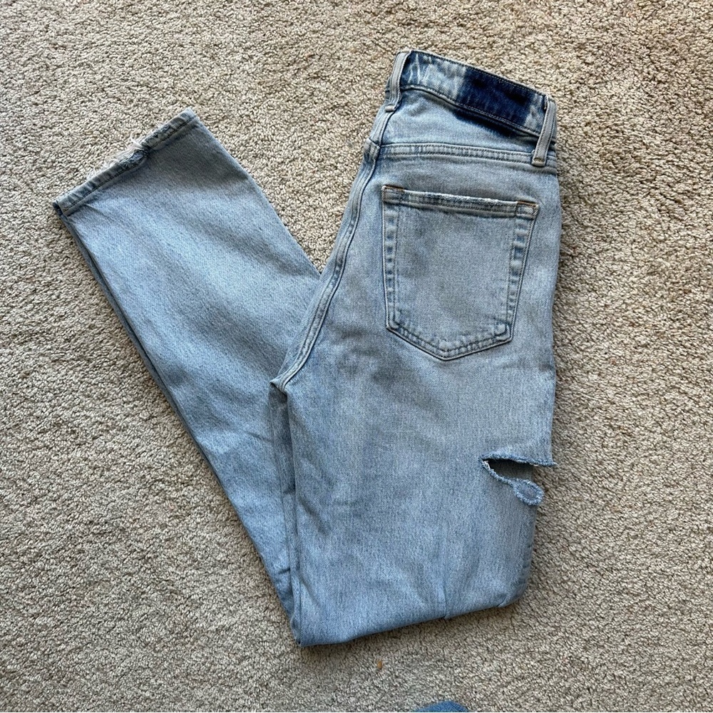 ABERCROMBIE AND FITCH THE DAD HIGH RISE 2LONG - Picture 3 of 13